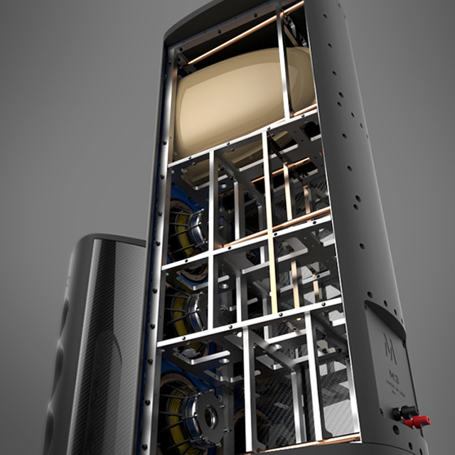 매지코 M3 / Magico M3 / 플로어스탠딩 스피커