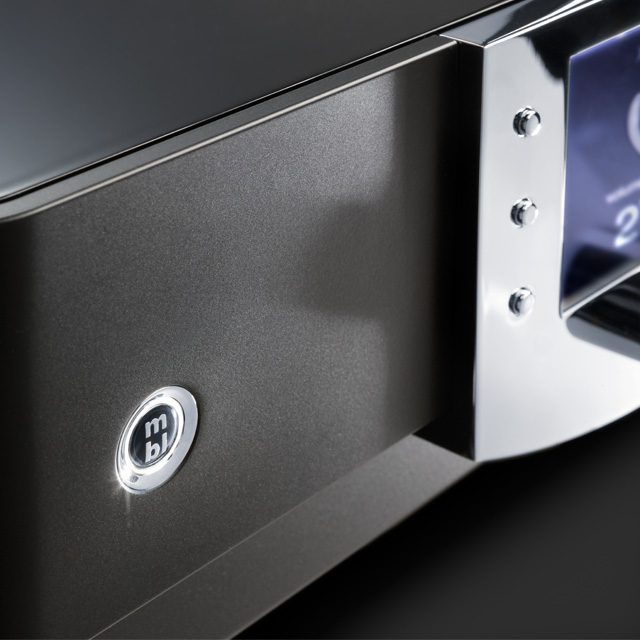 MBL N51 / MBL N51 / 인티앰프
