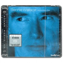 베니 월레스 / 무즈빌 ; Bennie Wallace / Moodsville (SACD)