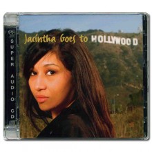 야신타 고우즈 투 할리우드 ; Jacintha Goes to Hollywood (SACD)