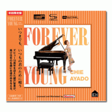 치에 아야도 / 포에버 영 ; Chie Ayado / Forever Young (SHMCD & XRCD24)