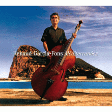 르노 가르시아-퐁스 / 지중해 ; Renaud Garcia-Fons / Mediterranees (수입)