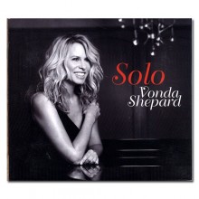 본다 셰퍼드 / 솔로 ; Vonda Shepard / Solo (수입)