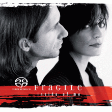 프레자일 / 인사이드 오브 미 ; Fragile / Inside of Me (SACD)