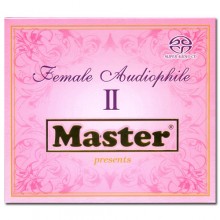 여성 보컬 오디오파일 II ; Female Audiophile II (SACD)(수입)