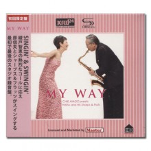 치에 아야도 / 마이 웨이 ; Chie Ayado / MY Way (SHMCD & XRCD24)