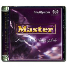 여성 보컬 오디오파일 ; Female Audiophile (SACD)(수입)