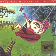 리틀 핏 / 세일린 슈즈 ; Little Feat / Sailin` Shoes (GOLD CD)