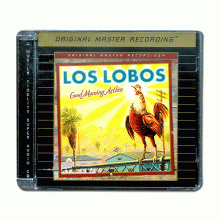 로스 로보스 / 굿 모닝 아즈틀란 ; Los Lobos / Good Morning Aztlan (SACD)
