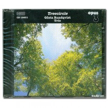 괴스타 룬트뷔스트 트리오 / 트리서클 ; Gosta Rundqvist Trio / Treecircle (HDCD)