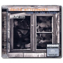 데이비드 윌체프스키 / 룸 인 더 클라우드스 ; David Wilczewski / Room in the Clouds (SACD)