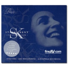 스테이시 켄트 - 컬렉션 1집 ; Stacey Kent / Collection I (24K Gold)(수입)