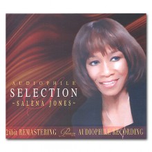 셀레나 존스 / 오디오파일 셀렉션 ; Salena Jones / Audiophile Selection (수입)