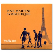 핑크 마티니 / 심퍼틱 ; Pink Martini / Sympathique (수입)