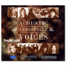 어쿠스틱 오디오파일 보이시스 ; Acoustic Audiophile Voices (수입)
