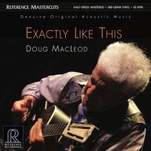덕 맥클라우드 / 이그잭틀리 라이크 디스 ; Doug MacLeod / Exactly Like This (45rpm, 180g 2LP)