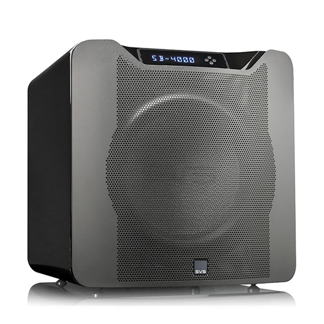 SVS SB-4000 / SVS SB-4000 / 서브우퍼