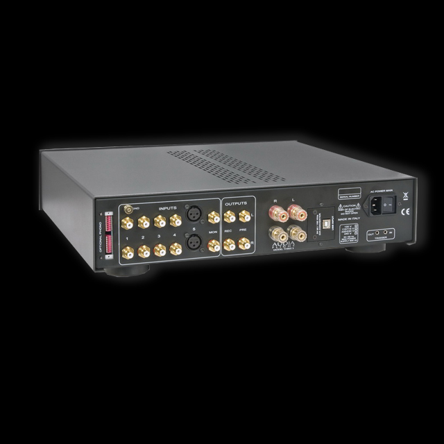 오디아플라이트 FL3S / AudiaFlight FL3S / 인티앰프