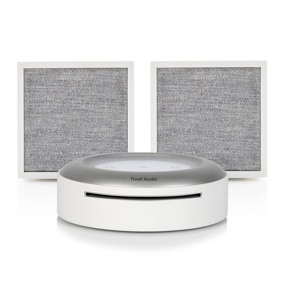 모델 CD 큐브 콤보 / Model CD Cube Combo / 블루투스 스피커