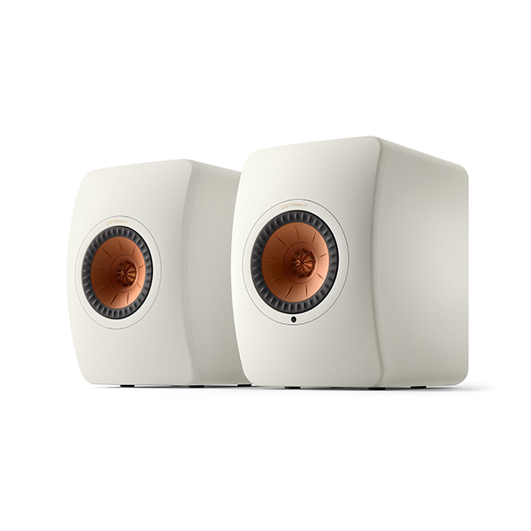 케프 LS50 WIRELESS II / KEF LS50 WIRELESS II / 무선 엑티브 스피커