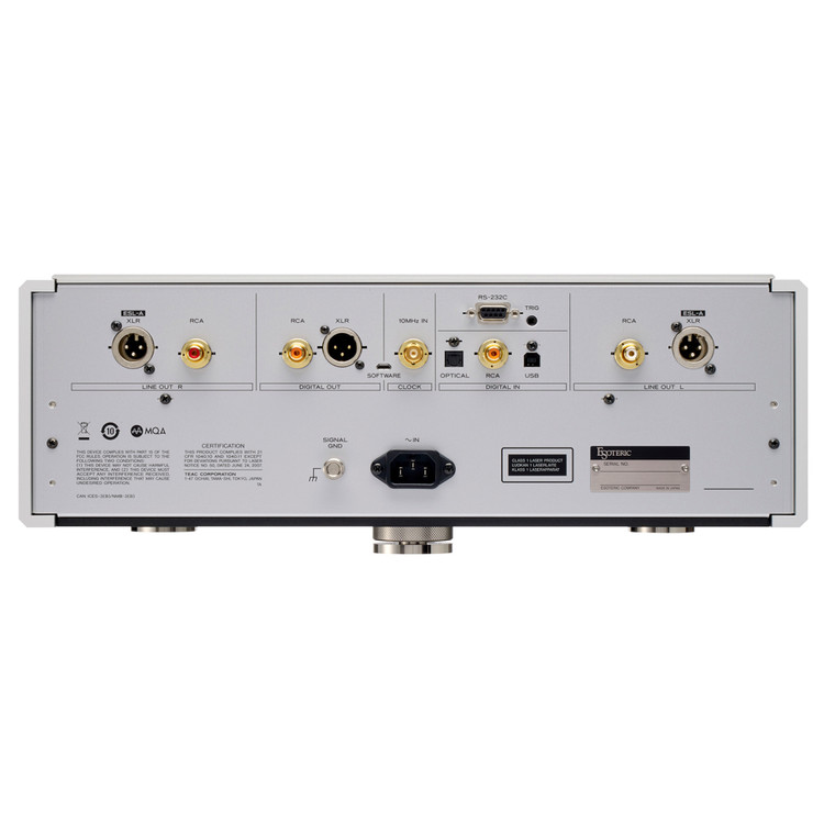 에소테릭 K-01XD SE/ Esoteric K-01XD SE/ SACD 플레이어